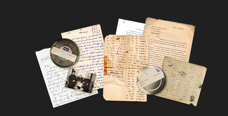 Gergeryan arşivi 1915’e ışık tutacak